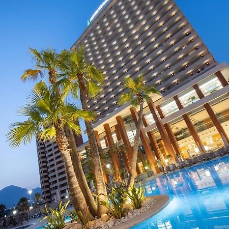 Hotel Bcl Levante Club & Spa 4 Sup - Only Adults Recomended Benidorm Luaran gambar