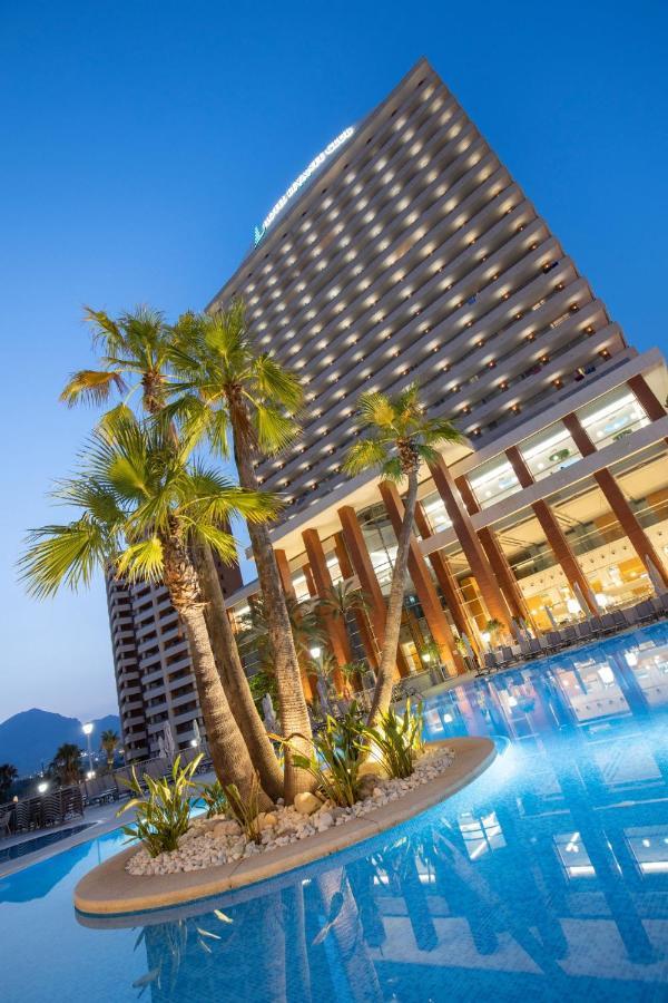 Hotel Bcl Levante Club & Spa 4 Sup - Only Adults Recomended Benidorm Luaran gambar