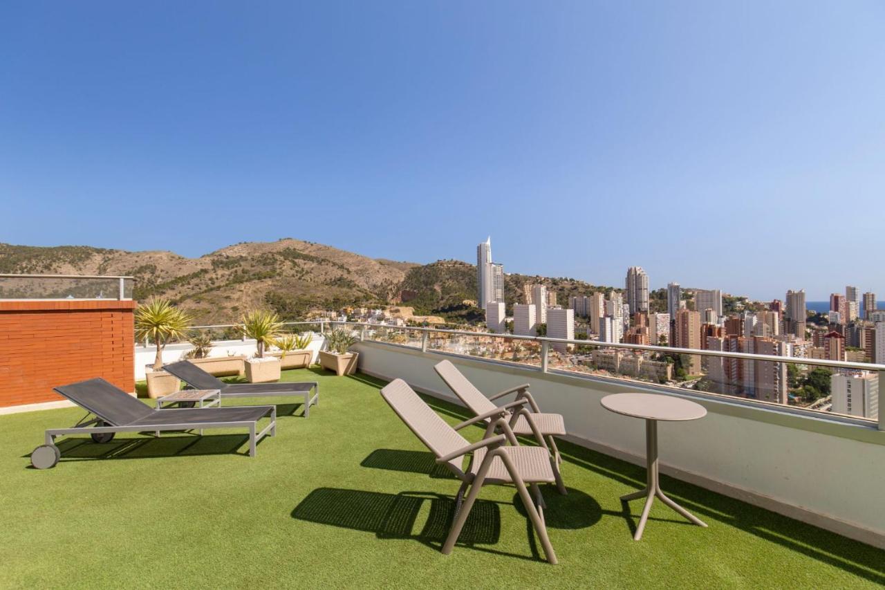 Hotel Bcl Levante Club & Spa 4 Sup - Only Adults Recomended Benidorm Luaran gambar