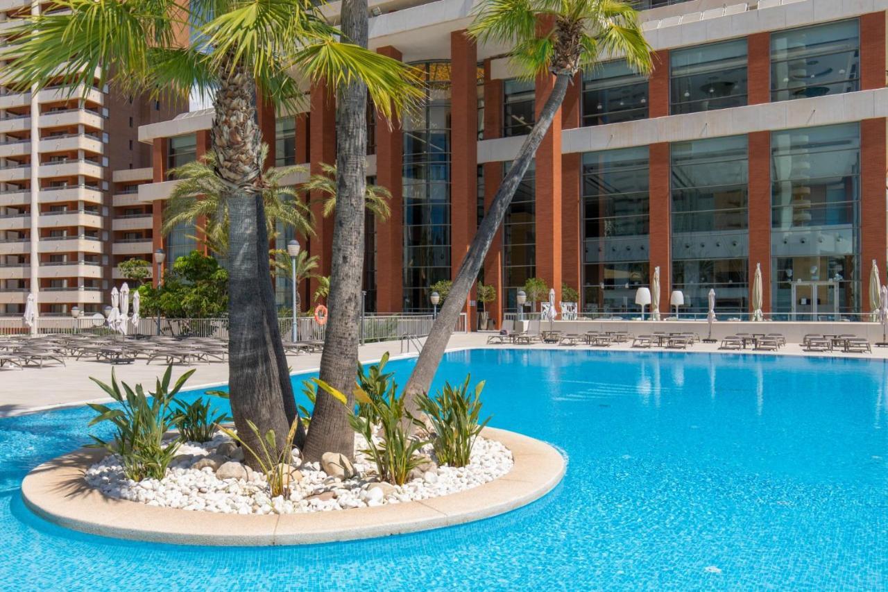 Hotel Bcl Levante Club & Spa 4 Sup - Only Adults Recomended Benidorm Luaran gambar