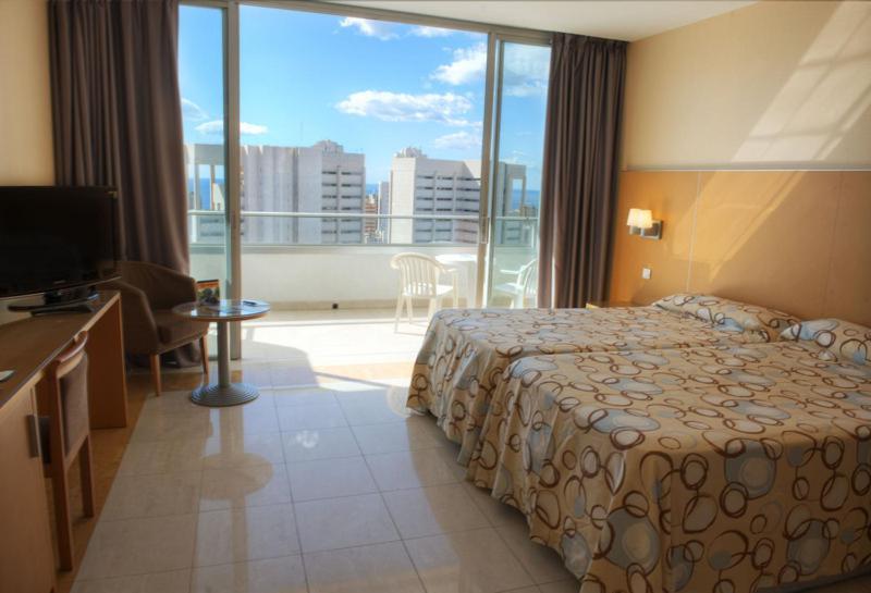 Hotel Bcl Levante Club & Spa 4 Sup - Only Adults Recomended Benidorm Bilik gambar