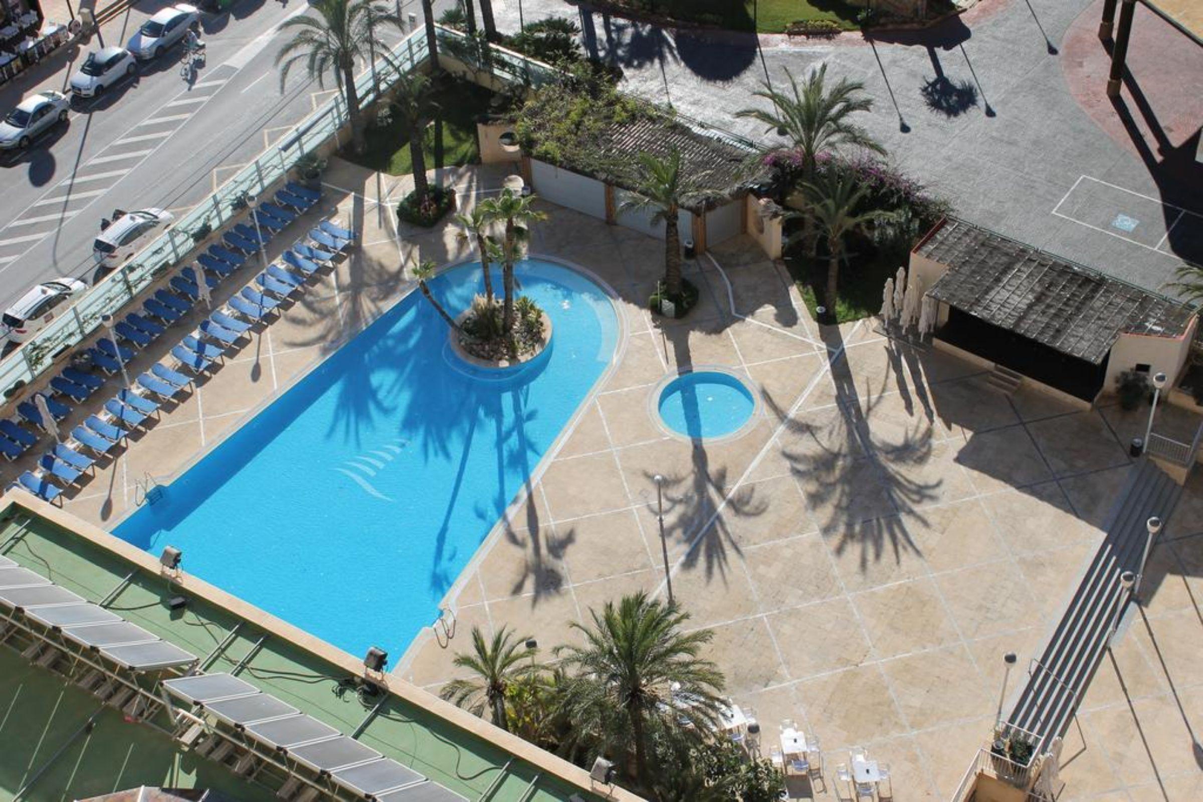 Hotel Bcl Levante Club & Spa 4 Sup - Only Adults Recomended Benidorm Luaran gambar