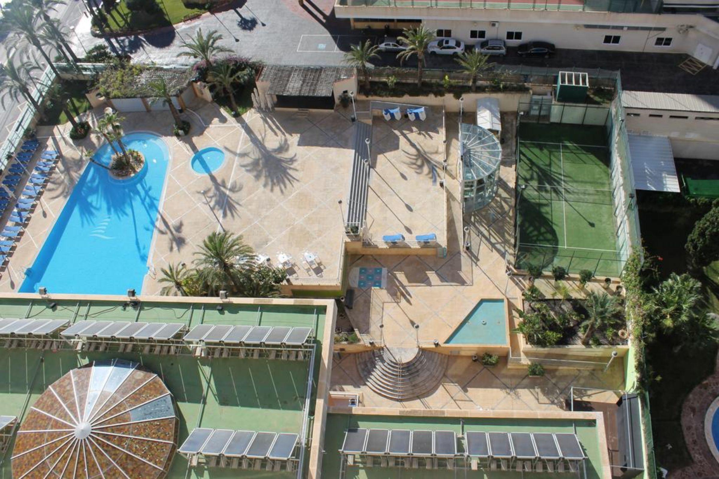 Hotel Bcl Levante Club & Spa 4 Sup - Only Adults Recomended Benidorm Luaran gambar