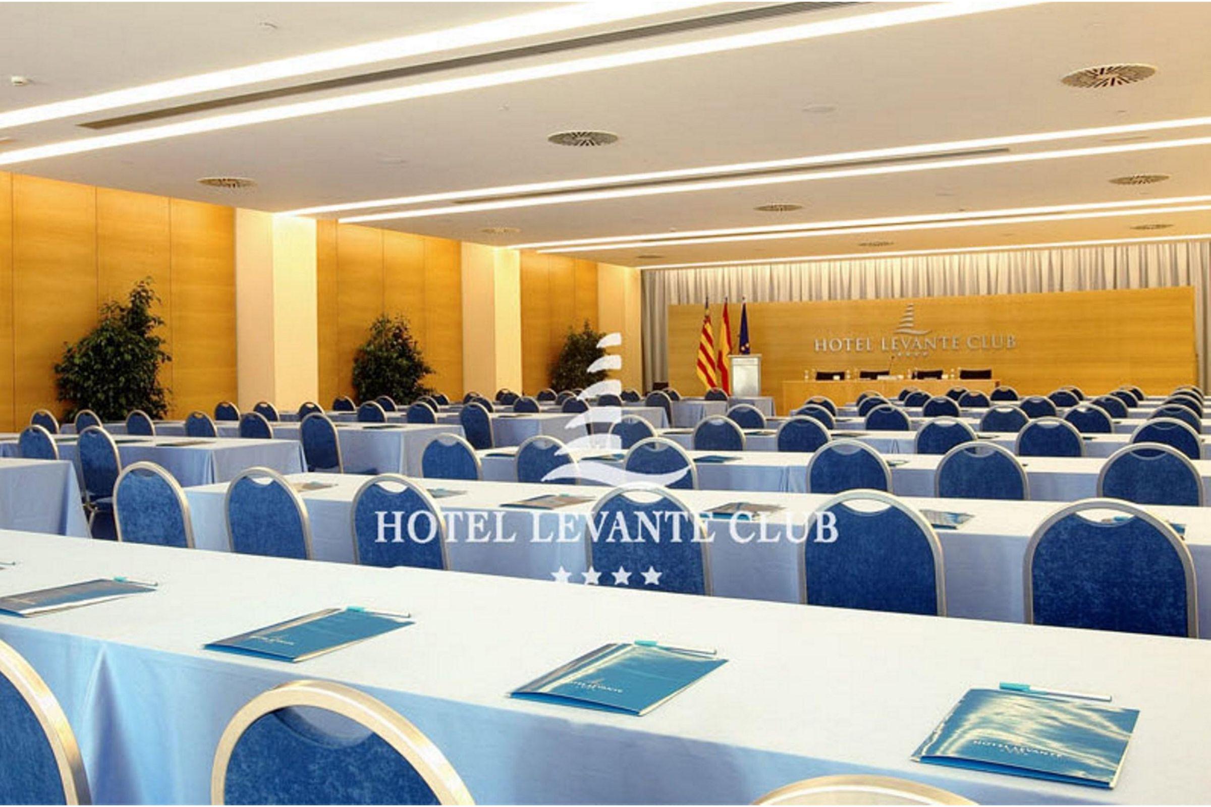 Hotel Bcl Levante Club & Spa 4 Sup - Only Adults Recomended Benidorm Luaran gambar