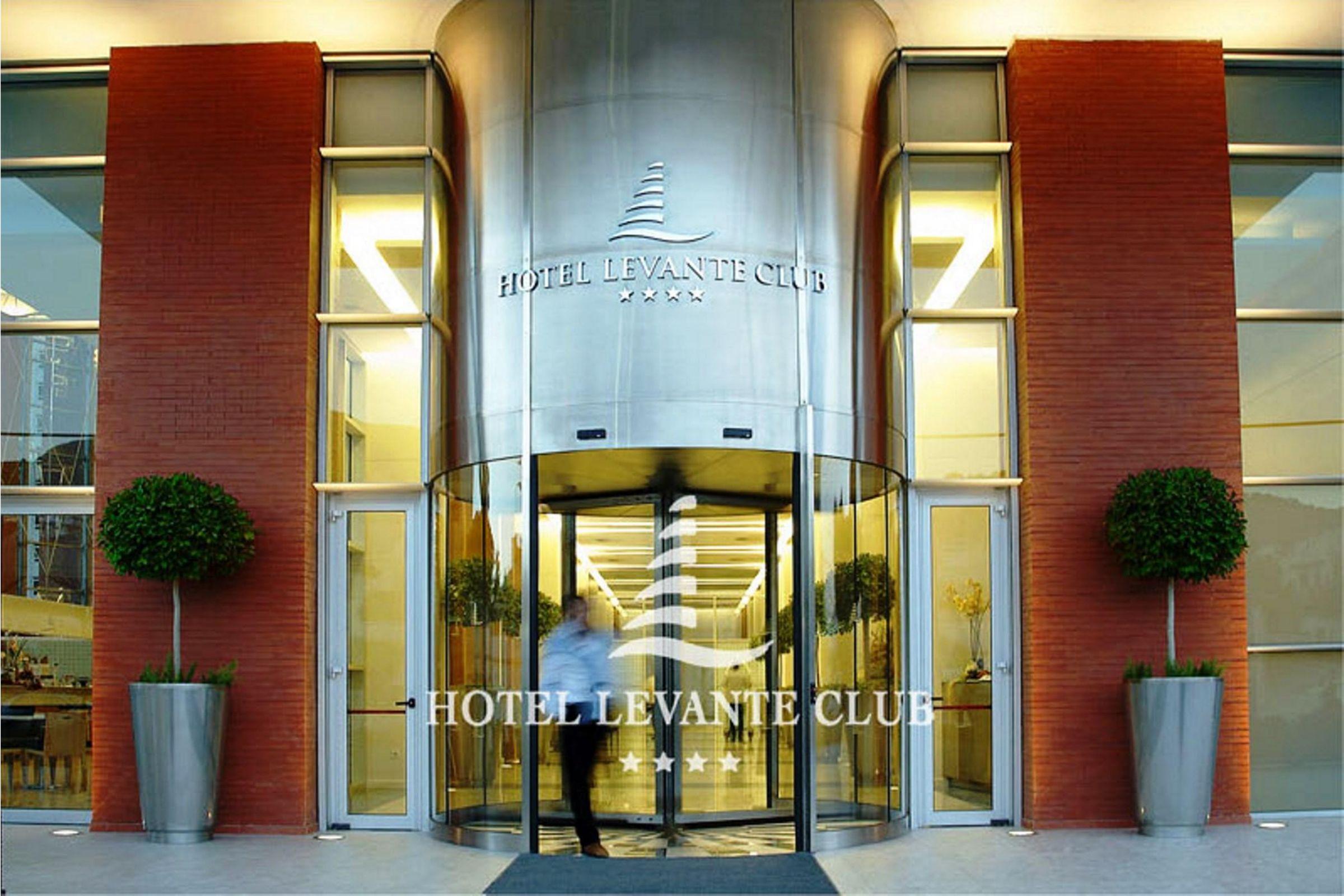 Hotel Bcl Levante Club & Spa 4 Sup - Only Adults Recomended Benidorm Luaran gambar